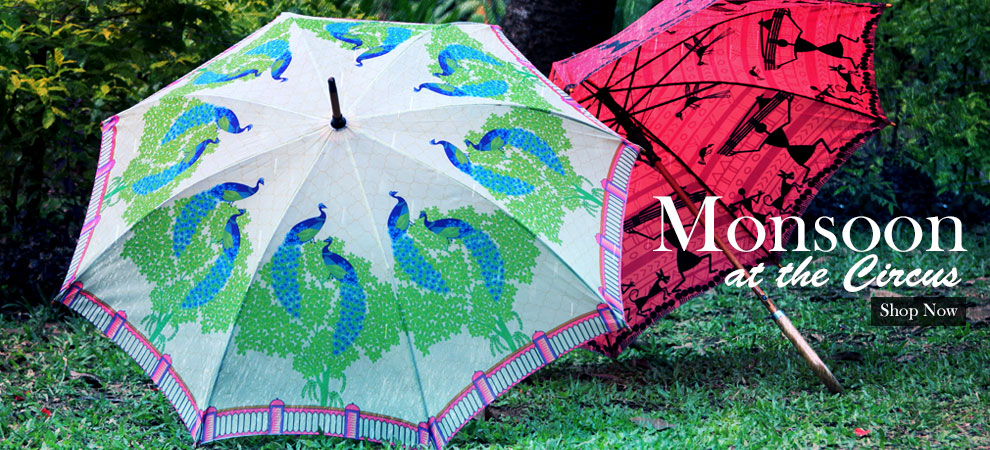 Krsna’s Design Picks for the Monsoon Season