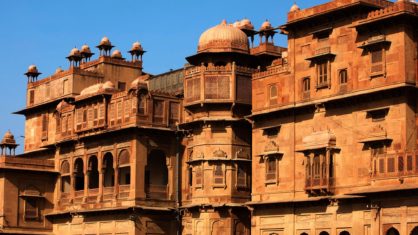 8 Palaces which Prove that Rajasthan is the King of Mughal Architecture