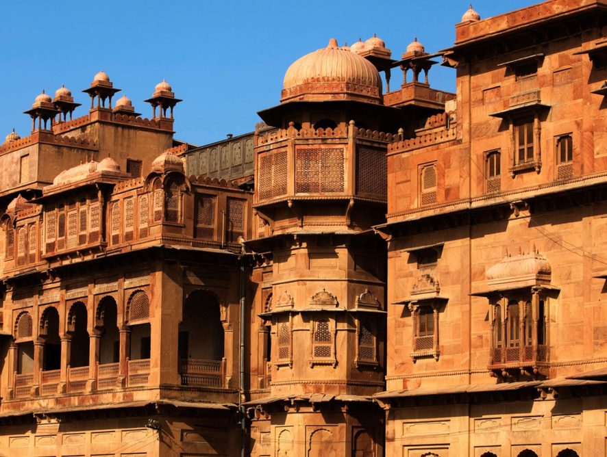 8 Palaces which Prove that Rajasthan is the King of Mughal Architecture