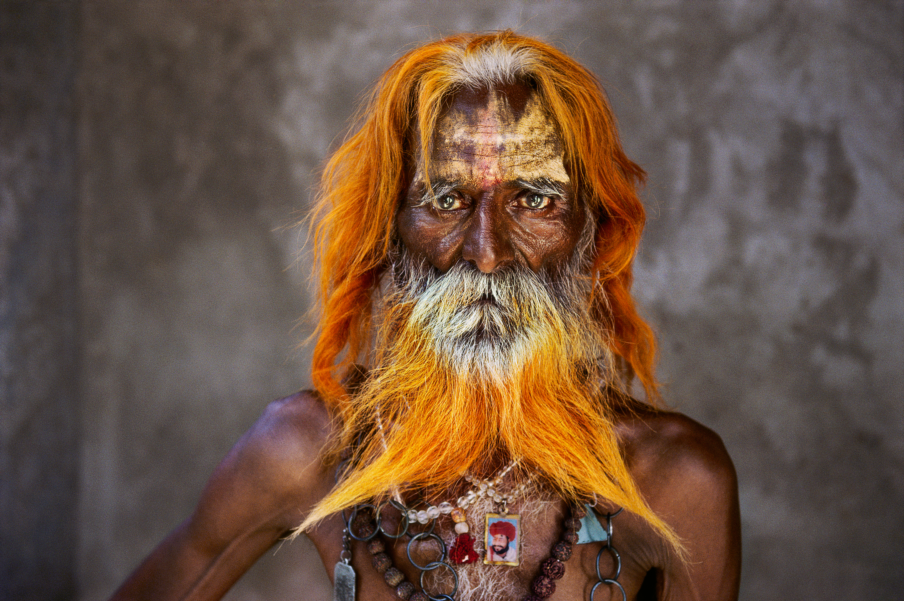 Rabari Tribal Elder, Rajasthan