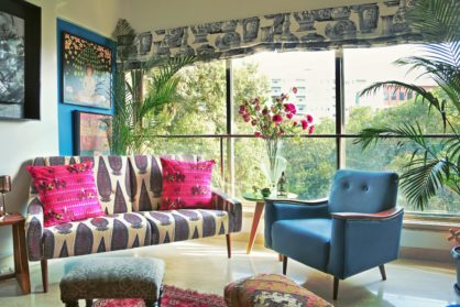 5 Ways To Infuse Patterns Into Your Abode