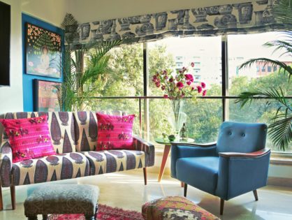 5 Ways To Infuse Patterns Into Your Abode