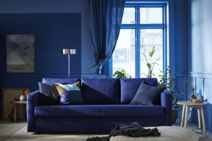 Beat The Monsoon Blues With These Blue Additions To Your Space