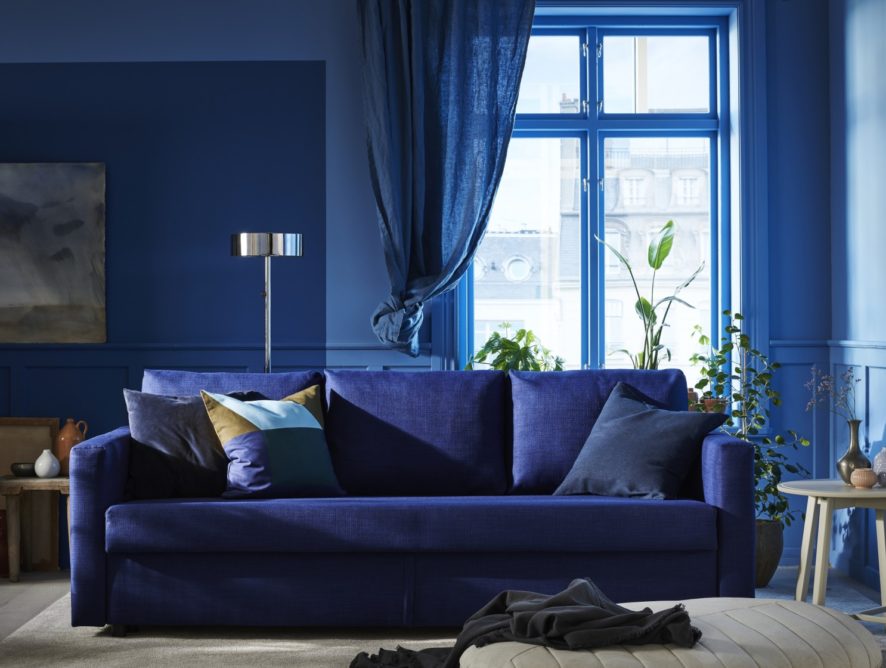 Beat The Monsoon Blues With These Blue Additions To Your Space