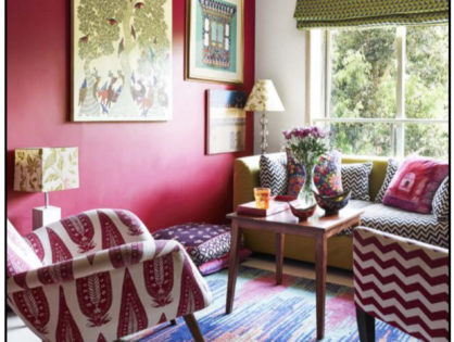 Primary Magic: Introducing These Classic Colours Into Your Space