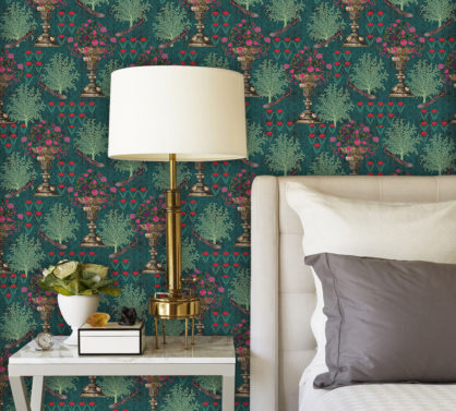 Wondrous Wallpapers: Enhancing Your Home Decor One Wall At A Time