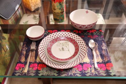 Plate It Up: Tracing The Roots Of Indian Serveware