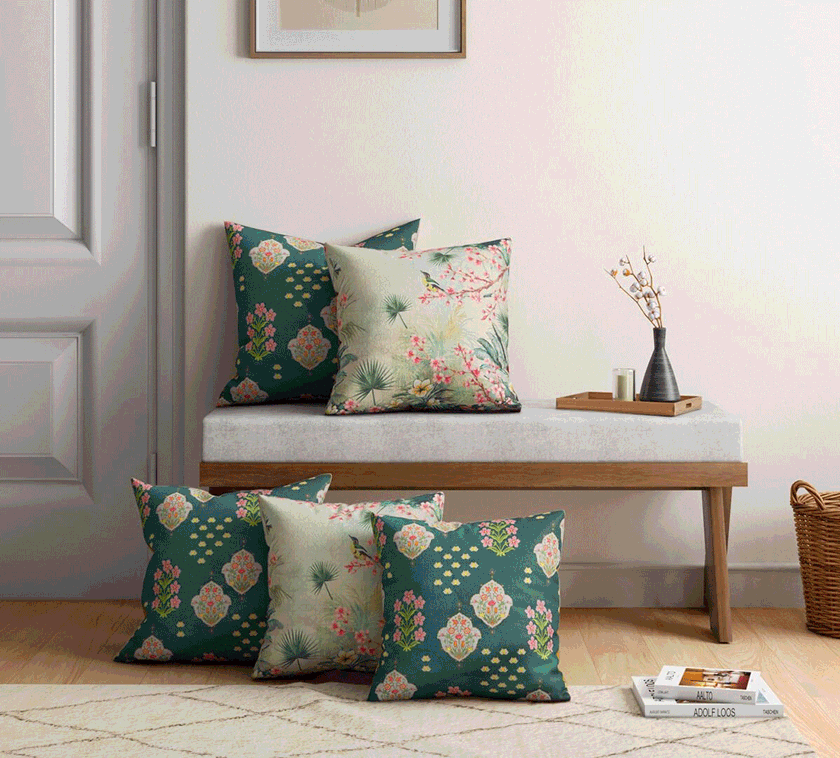 Shop Cushion Covers from India Circus