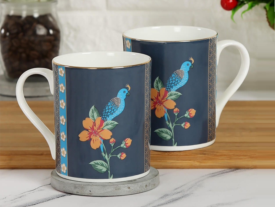 Art Lover Mug Gift Ideas that are a pretty sweet deal for any coffee or tea lover 