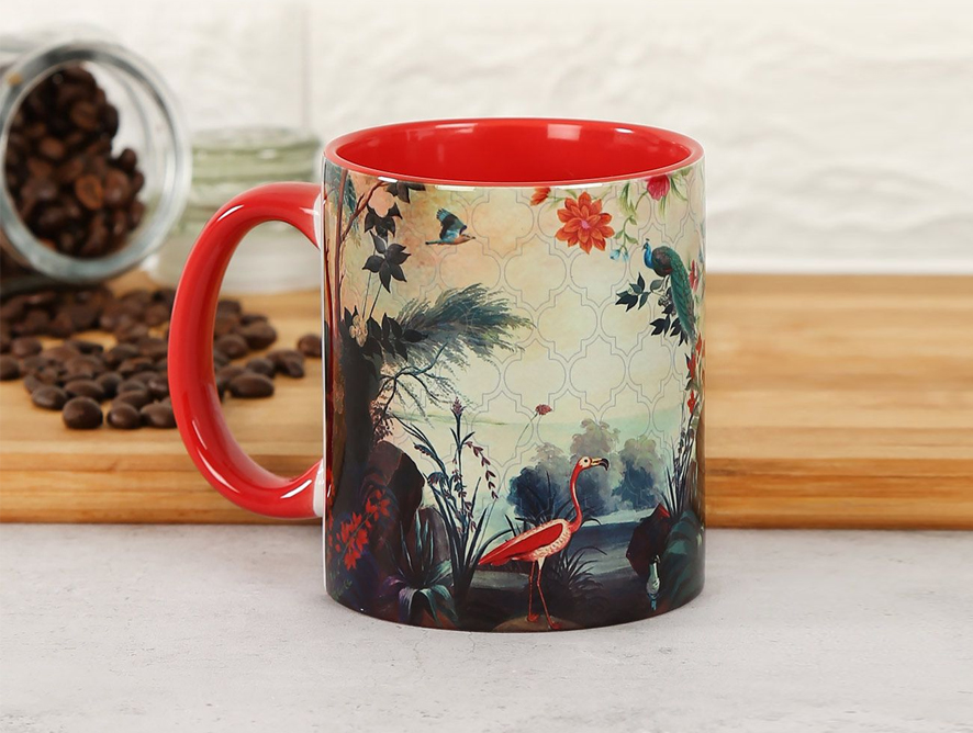 Nature Lover Mug Gift Ideas that are a pretty sweet deal for any coffee or tea lover 