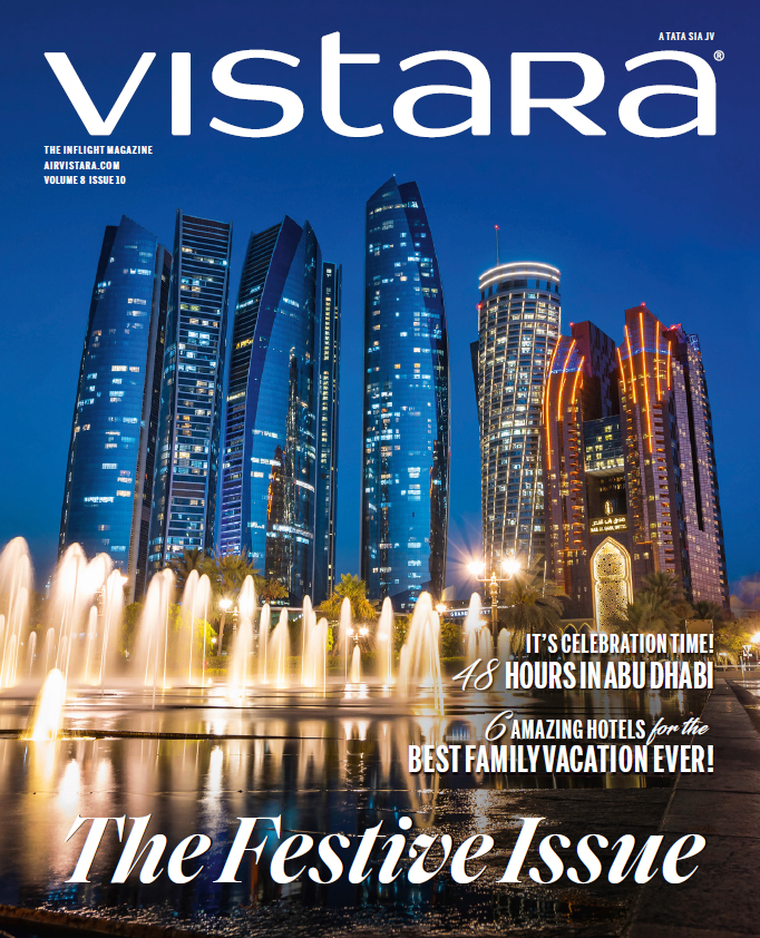 Vistara - October 2022