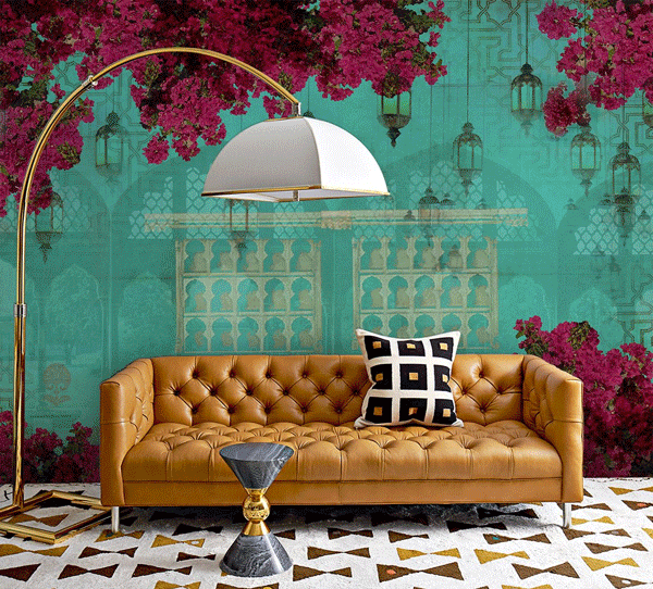 Wallpaper for living room walls, buy wallpaper living room in UK | Uwalls-saigonsouth.com.vn