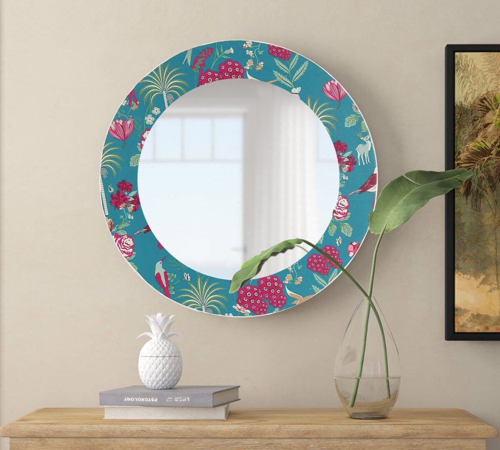 Buy Wall Mirror from India Circus 