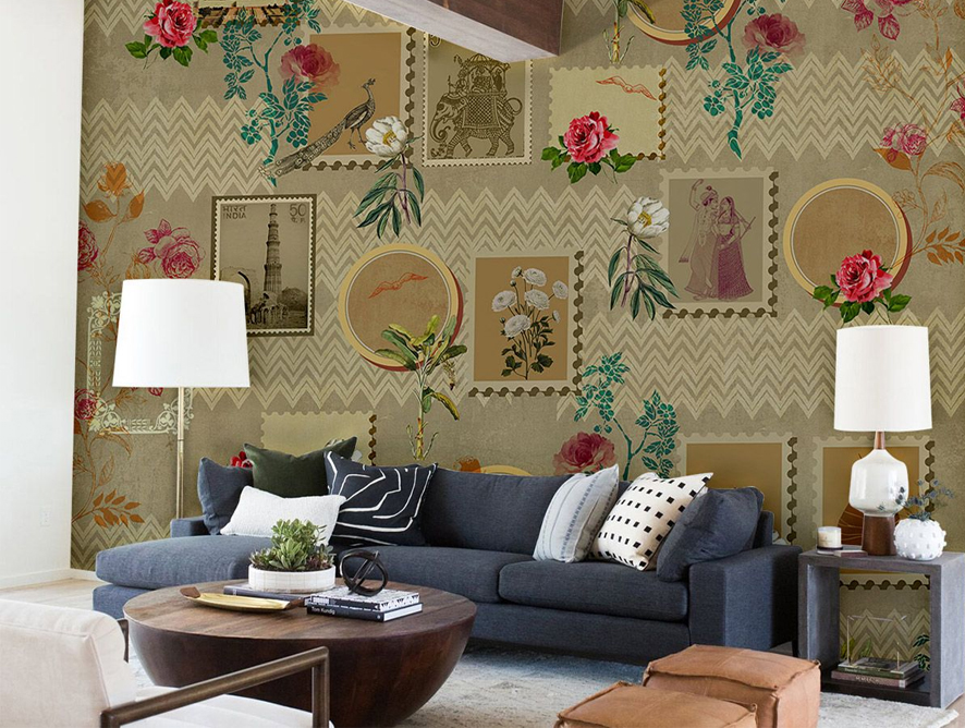 What Is The Average Cost Of Wallpaper in India?