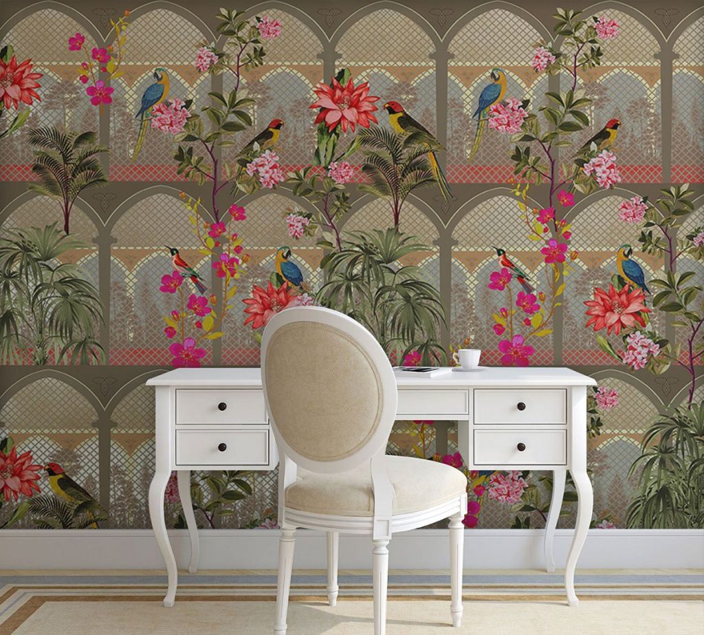 Buy Arches of Enigma Wallpaper from India Circus 