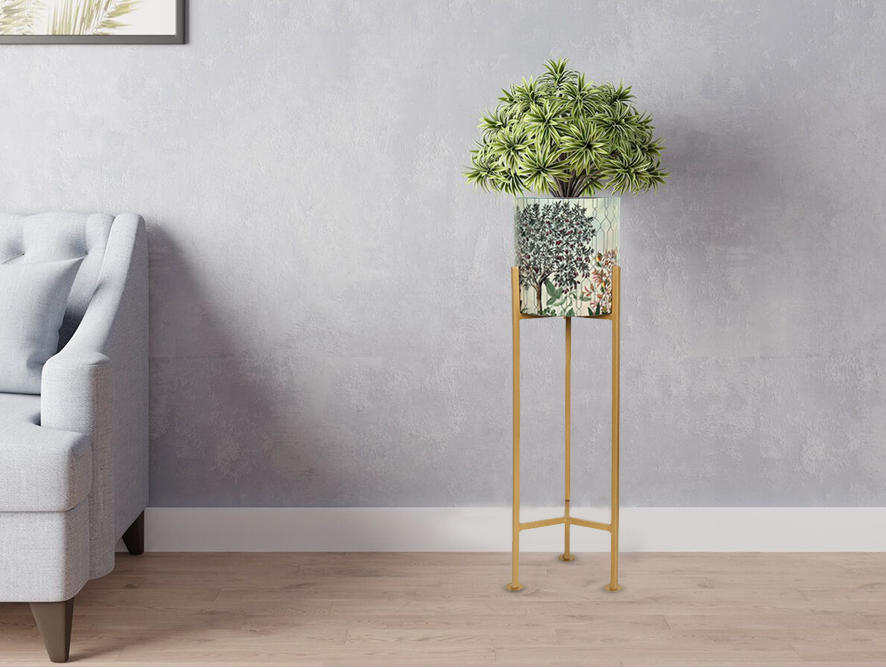 Let Greenery infuse your home with Planters by India Circus