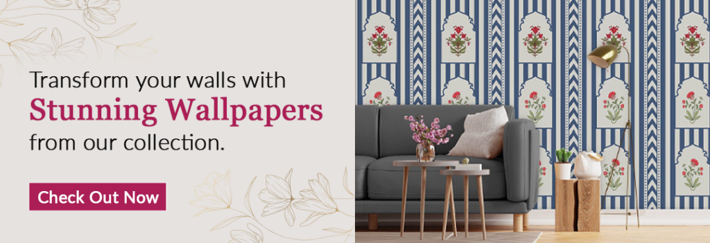 What Is The Cost Of Wallpaper in India? | The India Circus