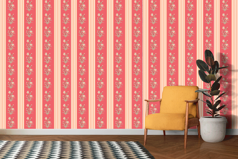 Wallpaper Vs Paint: Pros And Cons