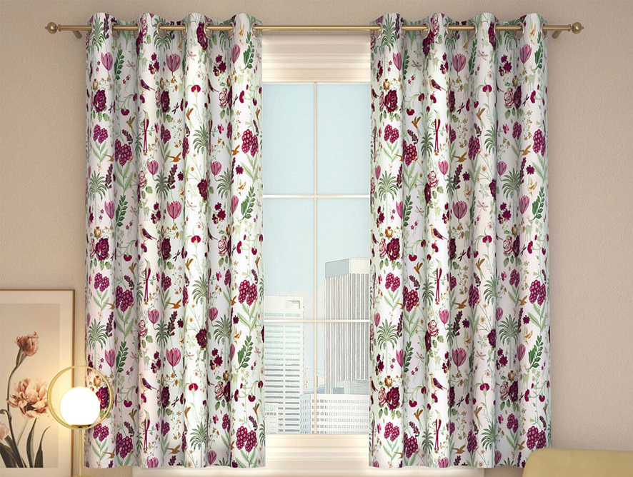 Curtains by India Circus
