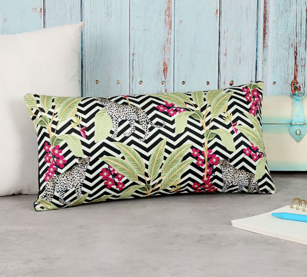 Boho Deco: Crazy Over Cushions by India Circus