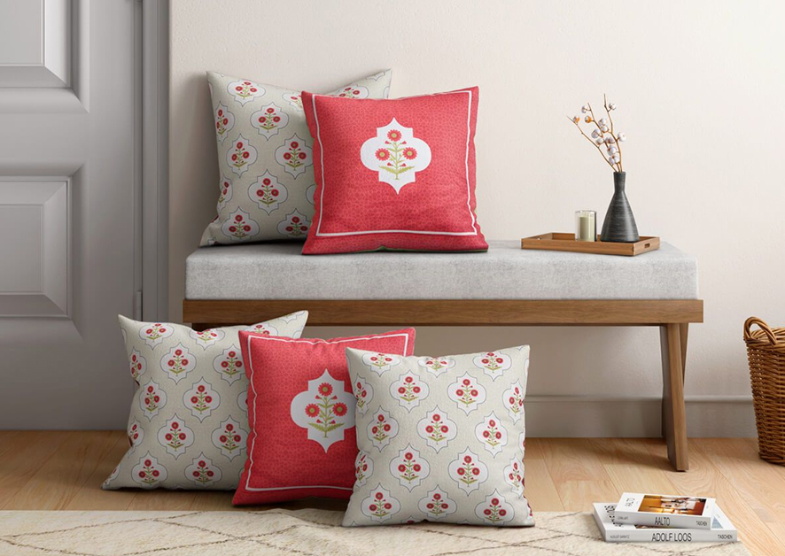 Cushion Cover Sets for Mother's Day Gift