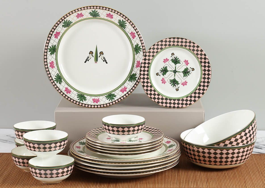 Pick the perfect dinner set for your lifestyle