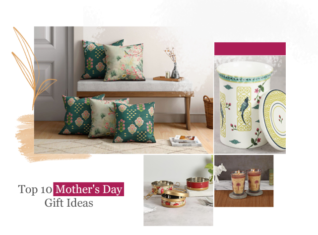 Top 10 Mother's Day Gift Ideas 