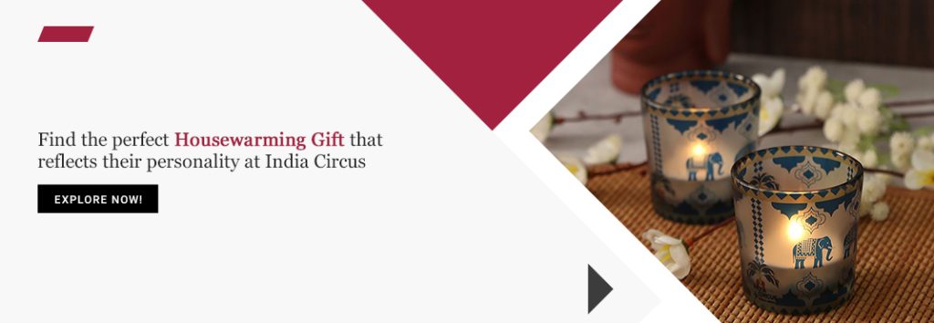 Find the perfect housewarming gift that reflects their personality at India Circus - Explore now!