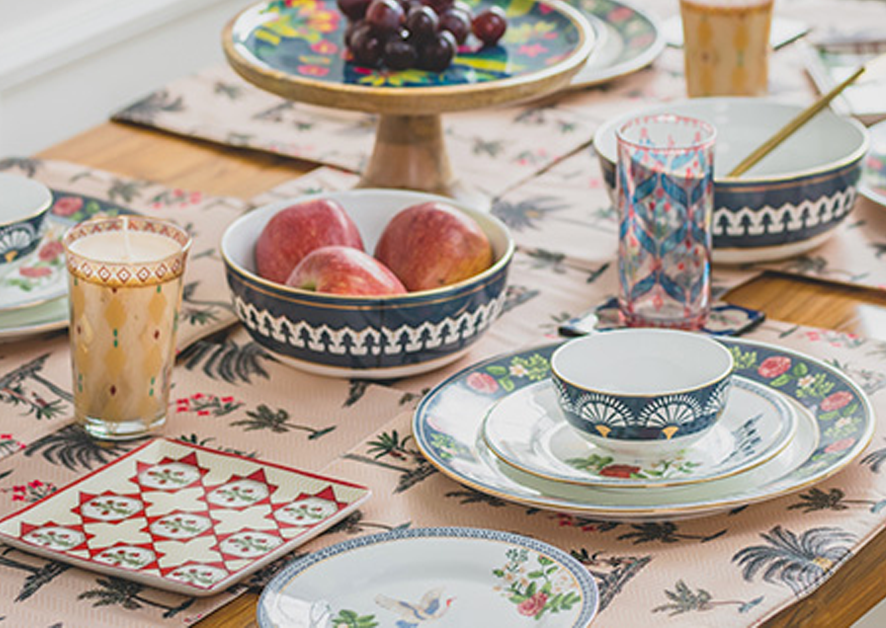 Serveware for home dinner parties you will need