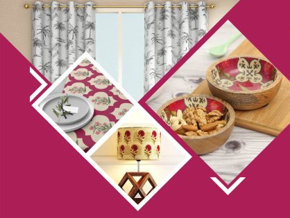 Ganesh Chaturthi home decor ideas that will help you set the perfect stage for the festivities.