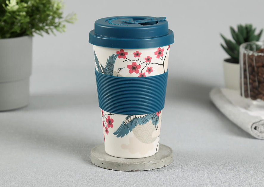 Bamboo Frankie Cup