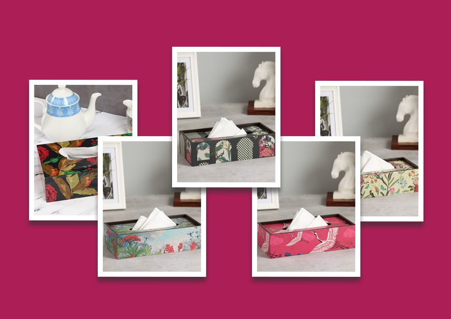 Six Tissue Box Holder Ideas For Every Room