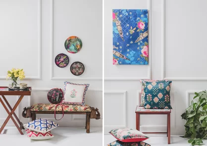 Best of Indian Decor for Home: Krsnna Mehta's Collection at India Circus