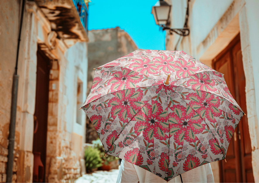 Classic long Umbrellas: Everlasting elegance