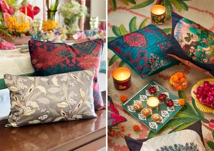 Cushion Couture: Ideas to Spruce Up Your Space
