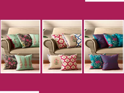 Cushion Couture: Ideas to Spruce Up Your Space
