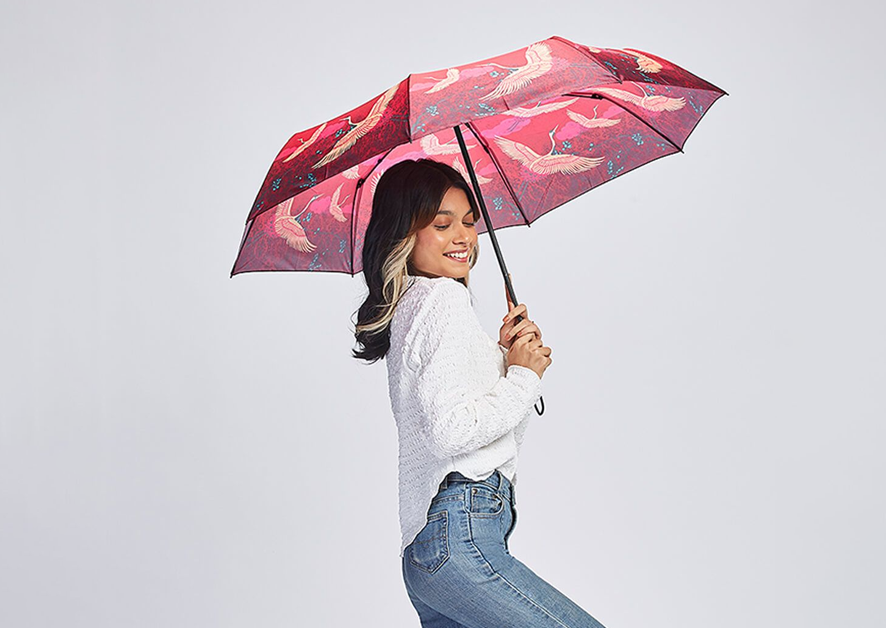 From Drizzle to downpour: Big-size Umbrella for Rain