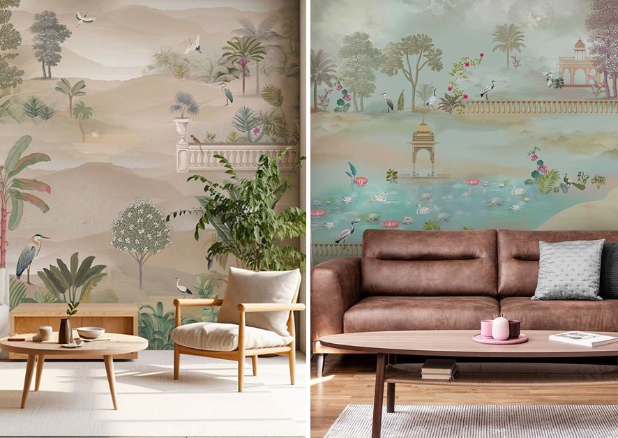 Wallpaper Wonderland: Transform Your Space 