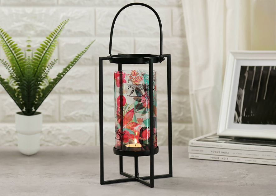 2. Designer lamps and lanterns