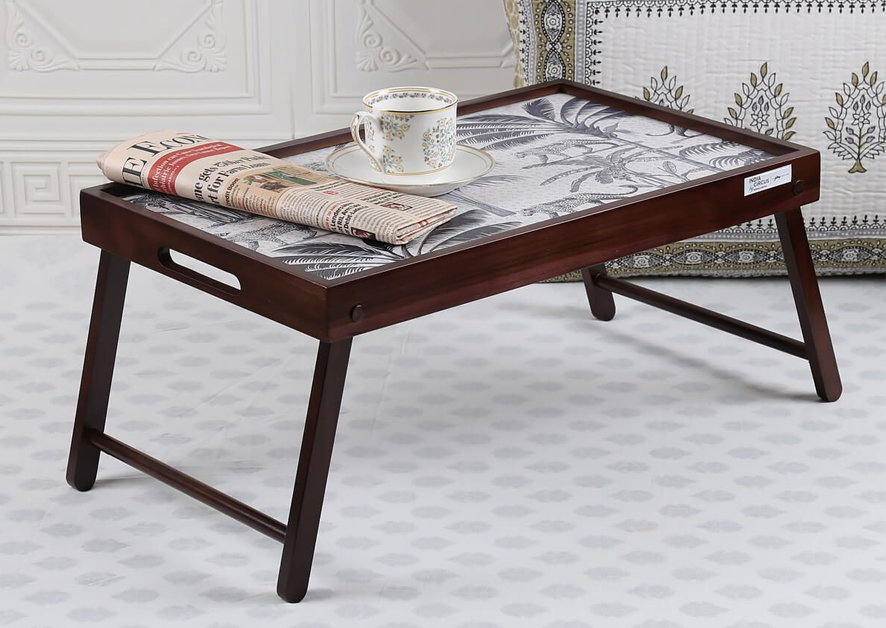 Style up your coffee table