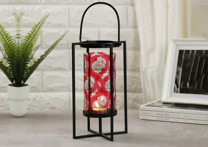 Infuse your home with warmth this monsoon: Designer lamps and lanterns