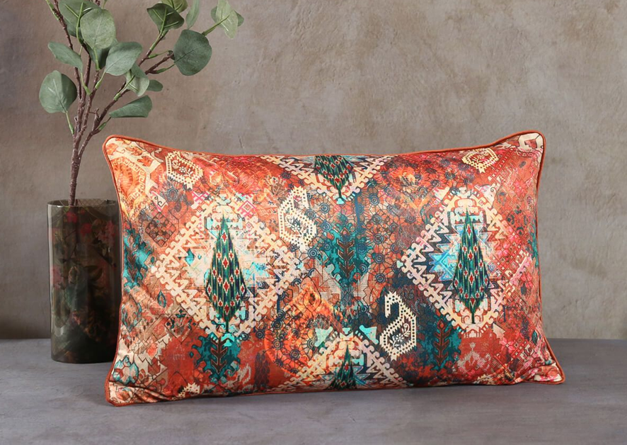 Snuggle in Comfort: Comfy and colorful cushions for your cozy monsoon