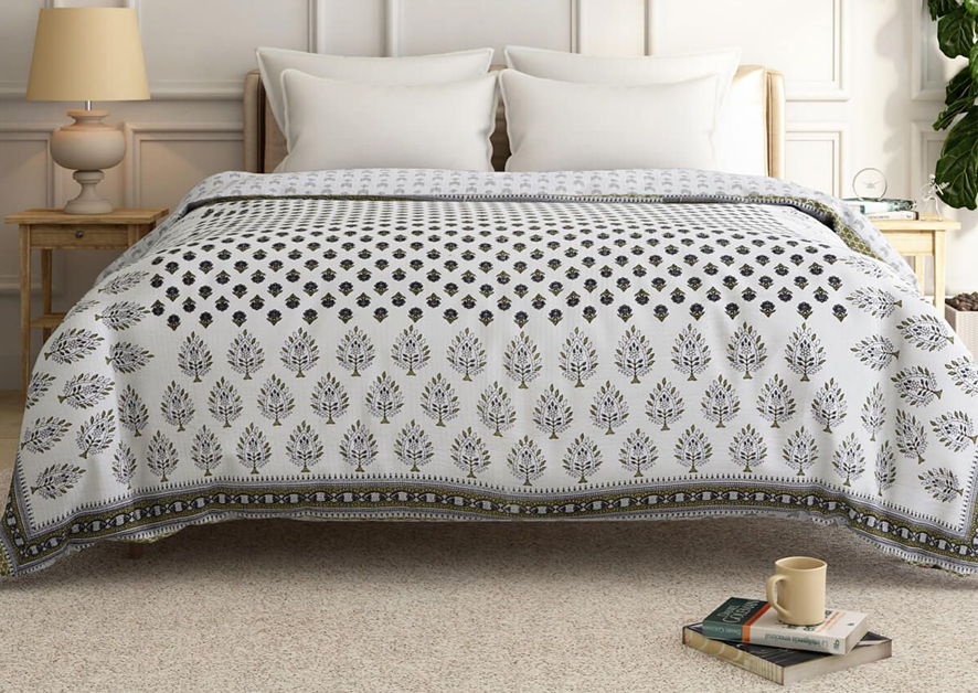 Why thread count is important while choosing the best fabric for a bedsheet?