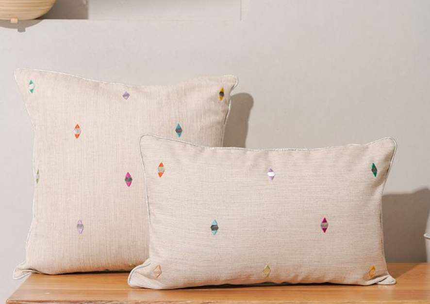 Cozy pillows and Cushions