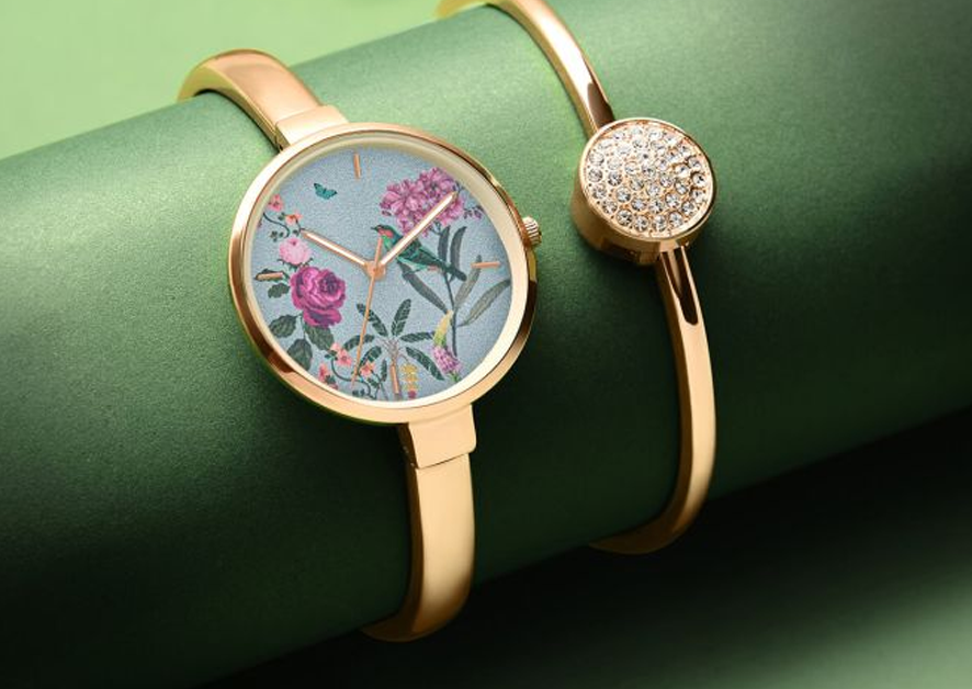 Timeless elegance; Wrist watches for your best friend