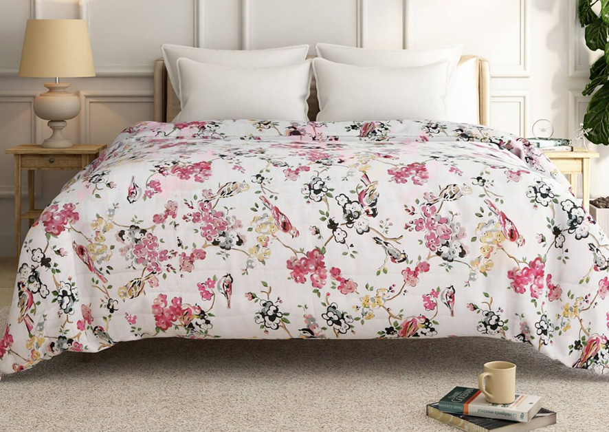 Snuggle up the Comfort: The perfect bedding