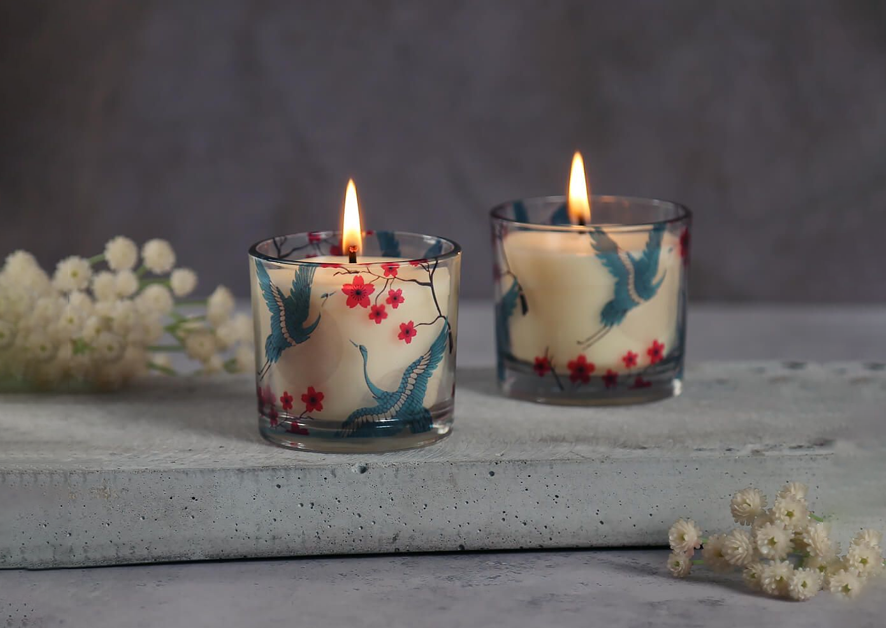 Scented Candles for your BFF