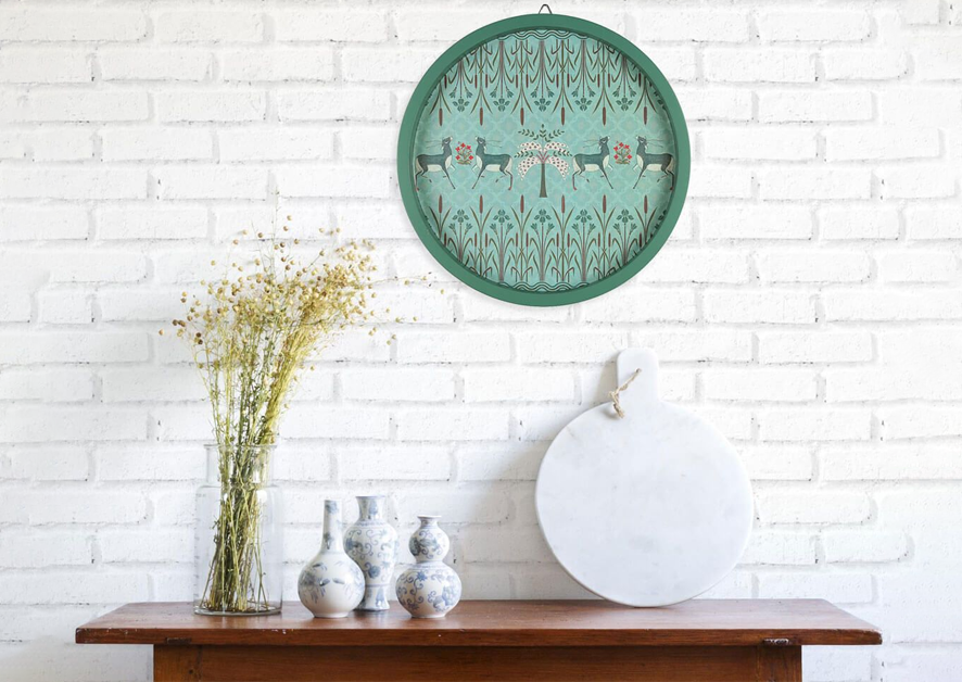 Wall Decor Plates