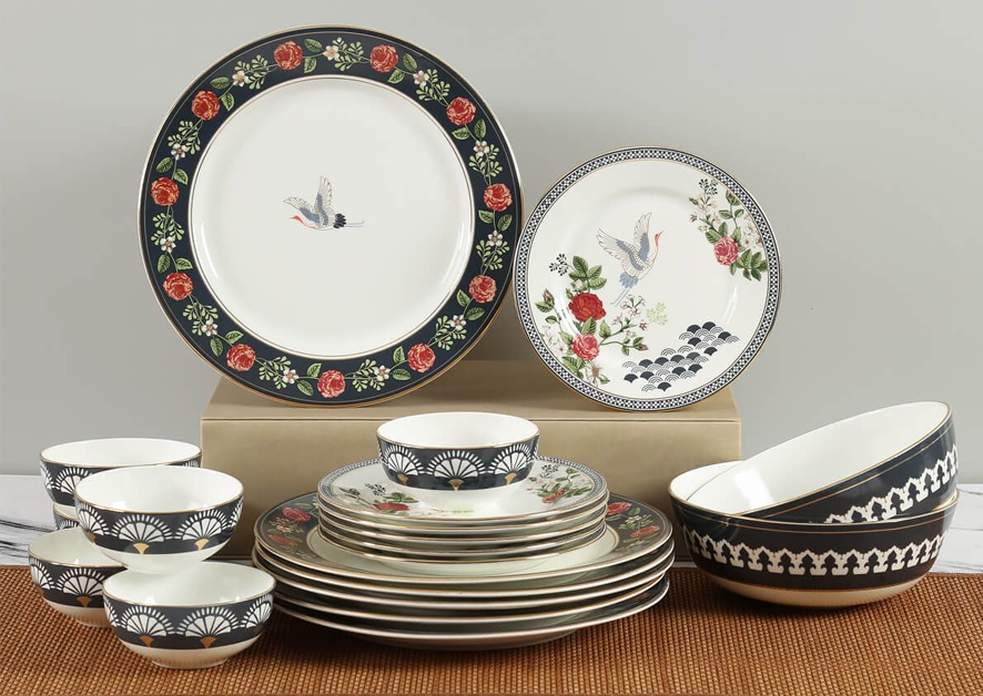 Choosing the perfect set for your table