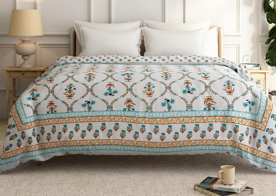 Herringbone Modern Luxury Bedding